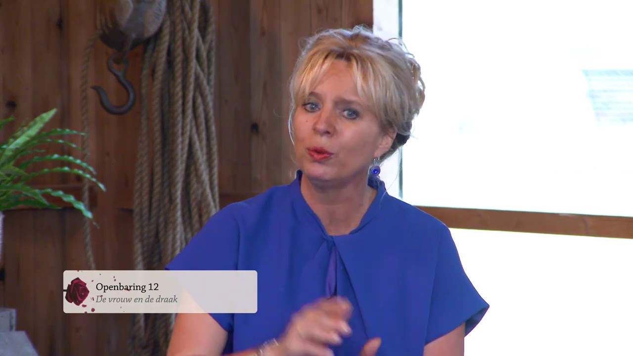 1 - Wauw, ik ben een vrouw 🚺 Innerlijke genezing met Joyce Meyer & Esther Vorsterman