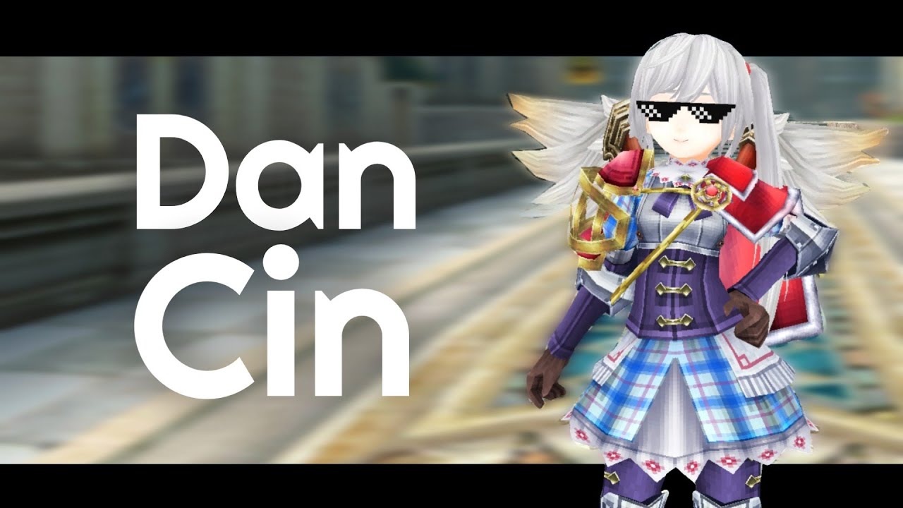Dancin' (KRONO Remix) ver. Toram Online