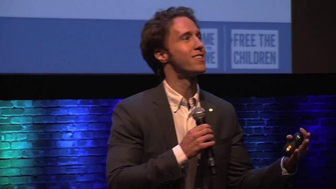 Shifting the World from Me to We | Craig Kielburger | Walrus Talks
