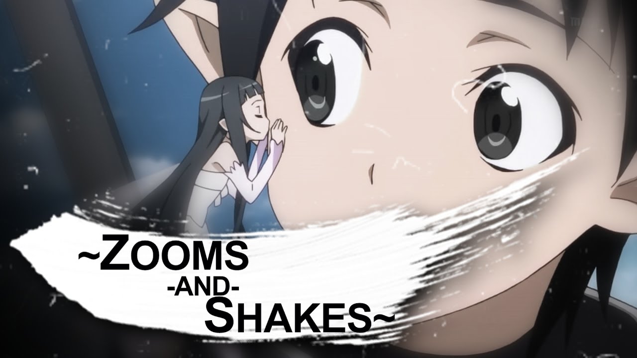 SVP zoom and shake tutorial | KingKirito.
