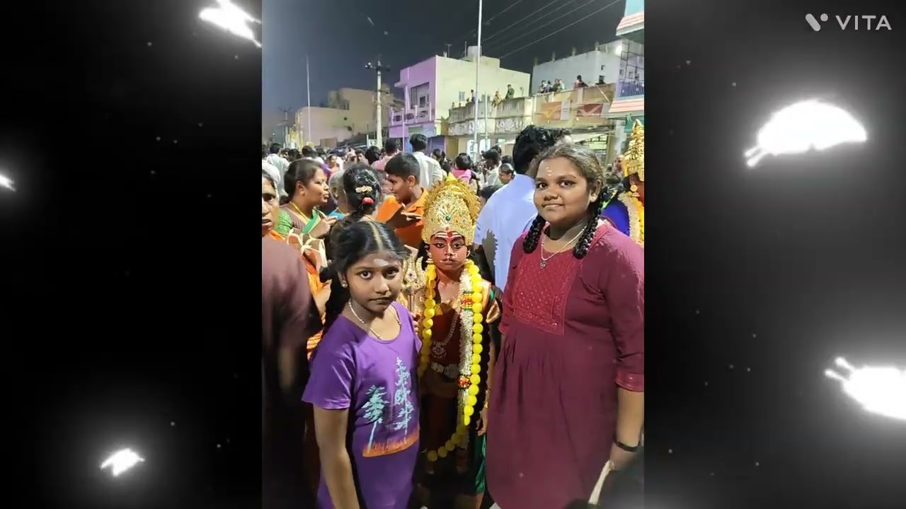காஞ்சிபுரம் மயான கொள்ளை 2026 Part 2