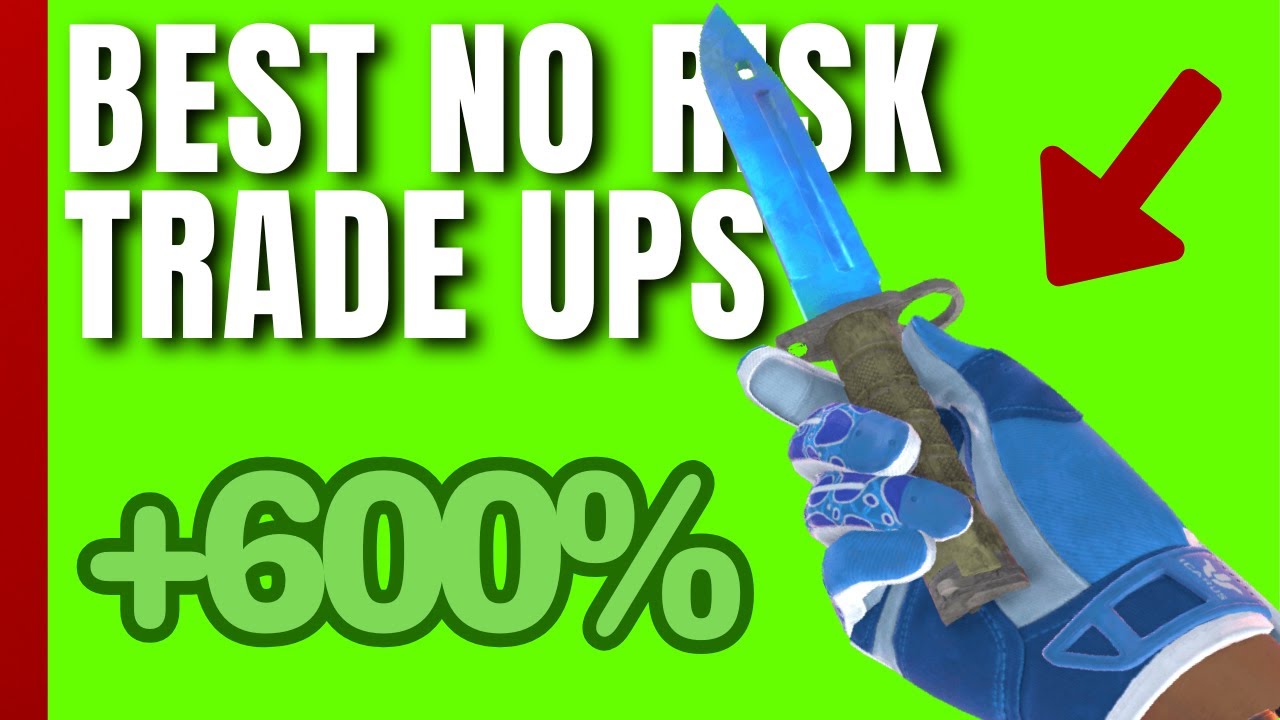 The Best CS2 Trade Ups Under $10