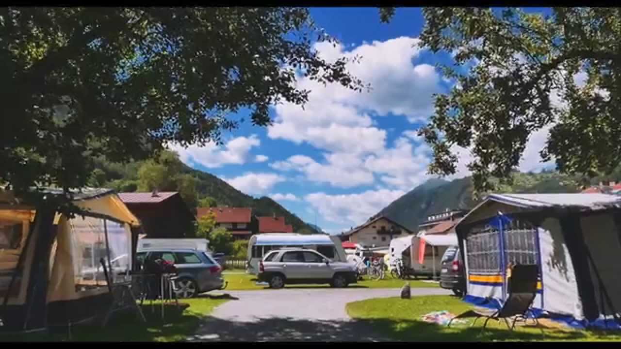 Camping Dreiländereck - Tirol