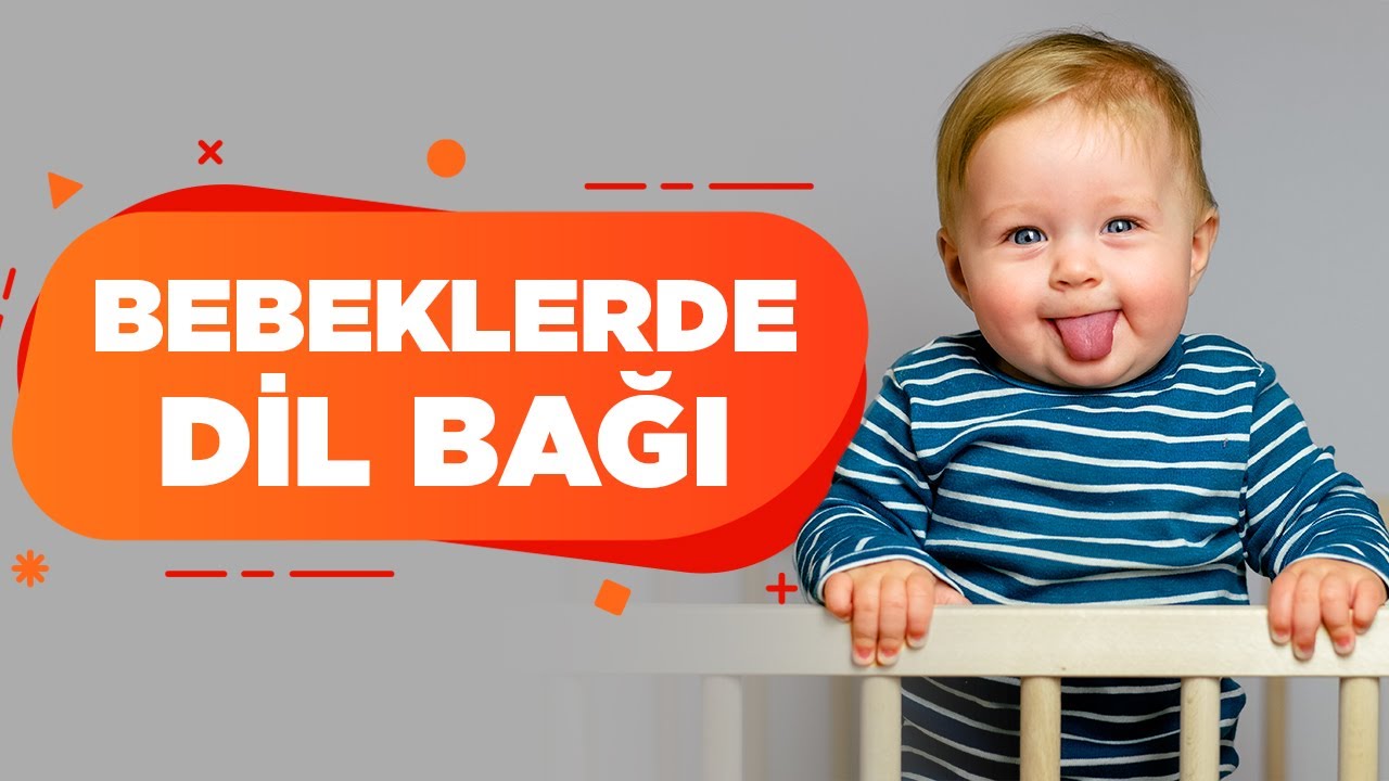 Bebeklerde Dil Bağı