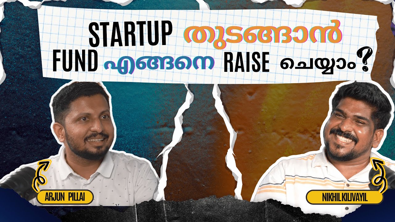 How to Raise Funds For Your First Startup with Arjun Pillai | 2X Successful Exits (Part 1)