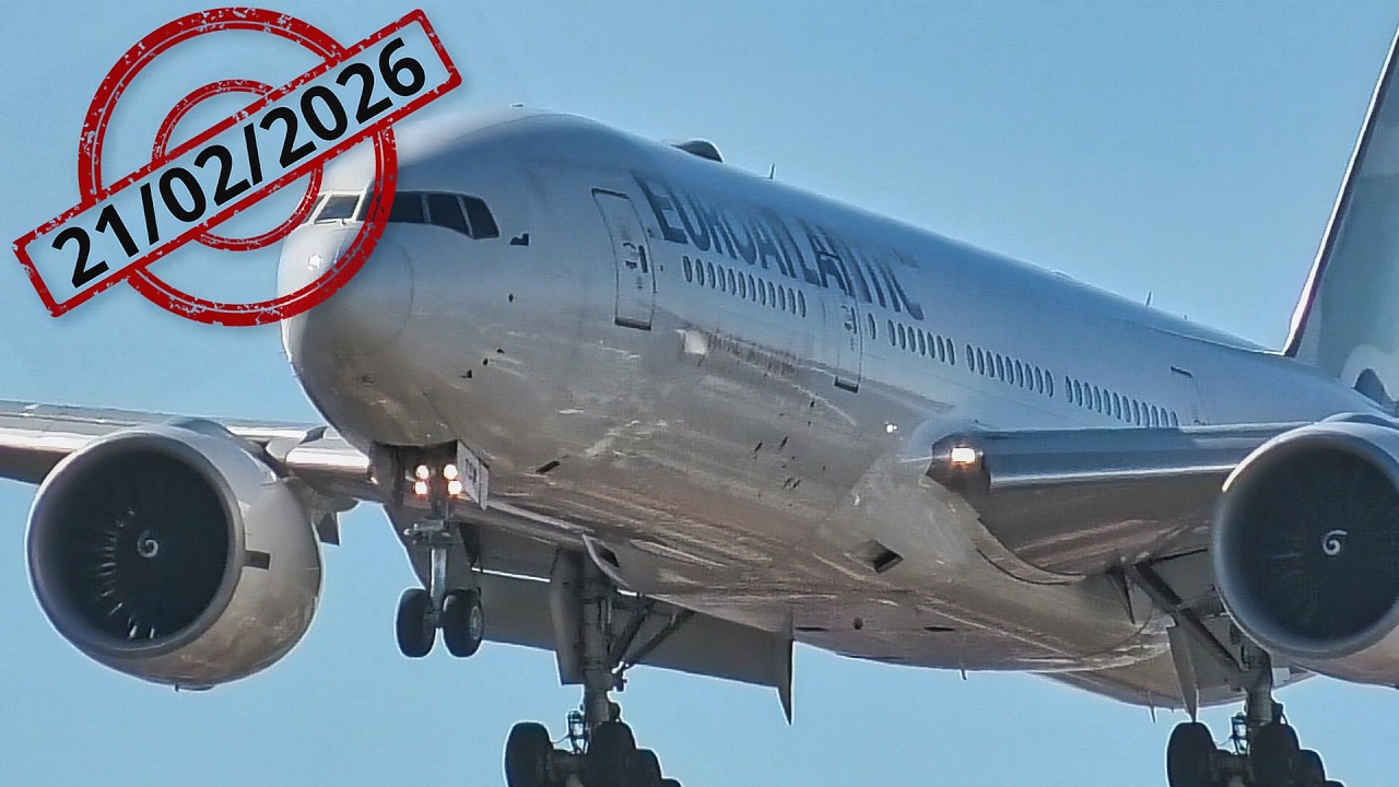 🔴 Lisbon Airport LIVE