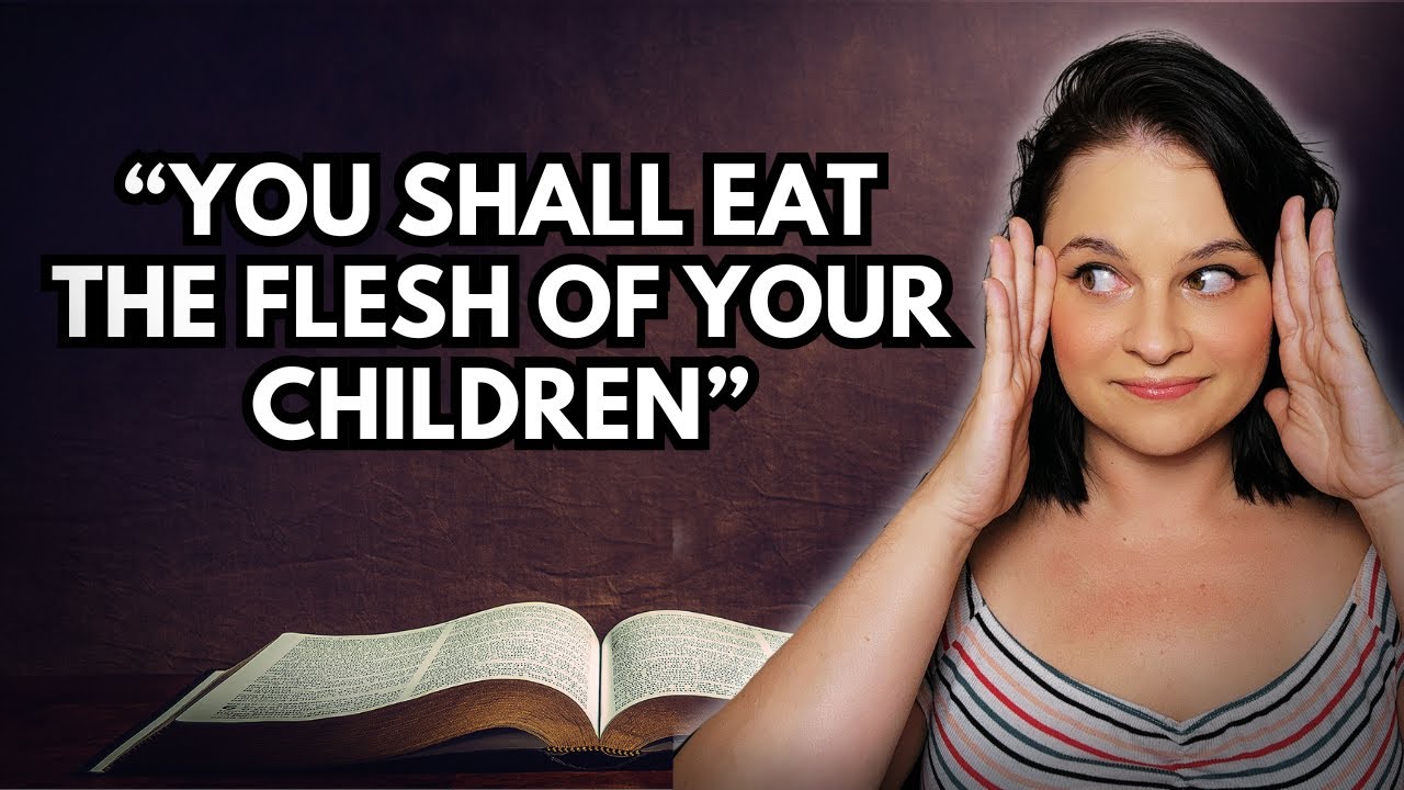 Deconstructing Deuteronomy 28 | Blessings, Curses & Coercion