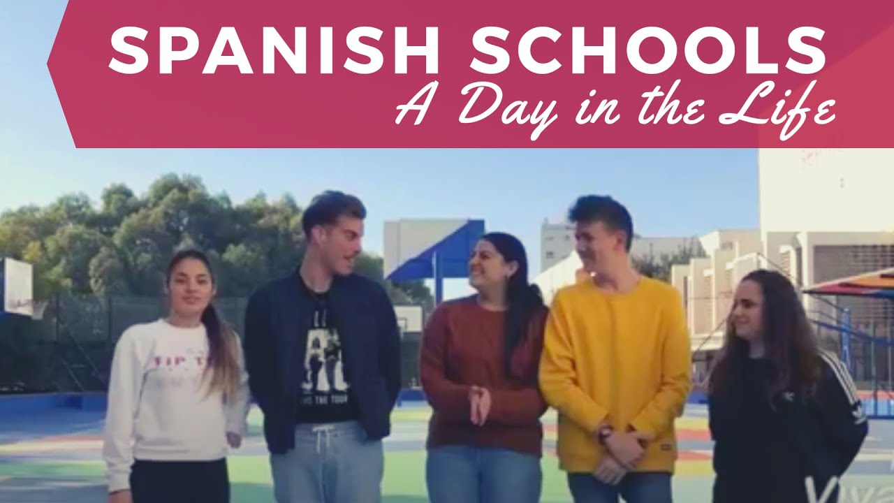 Spanish School Tour | Student Vlog