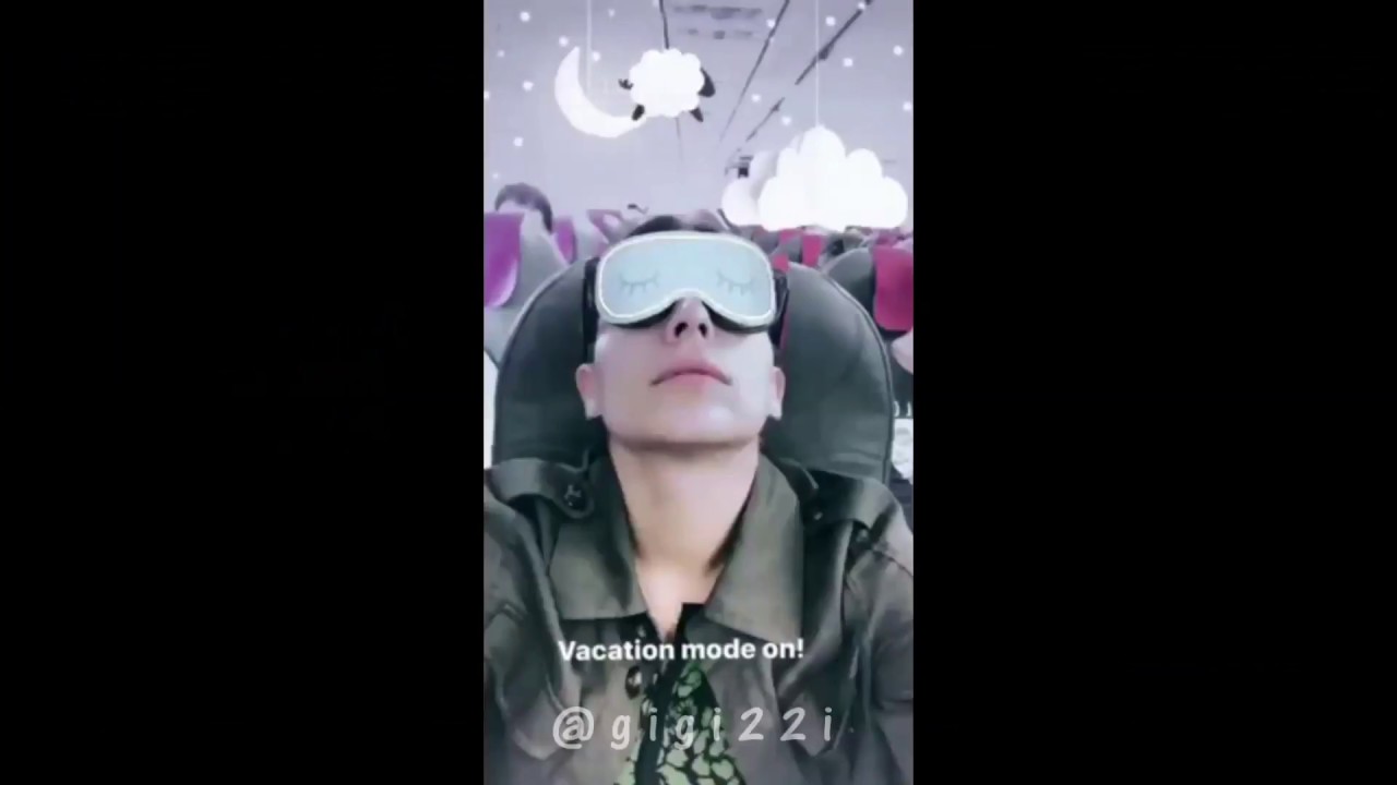 Ana Brenda Vacaciones x Europa con Ivan (InstaStories)