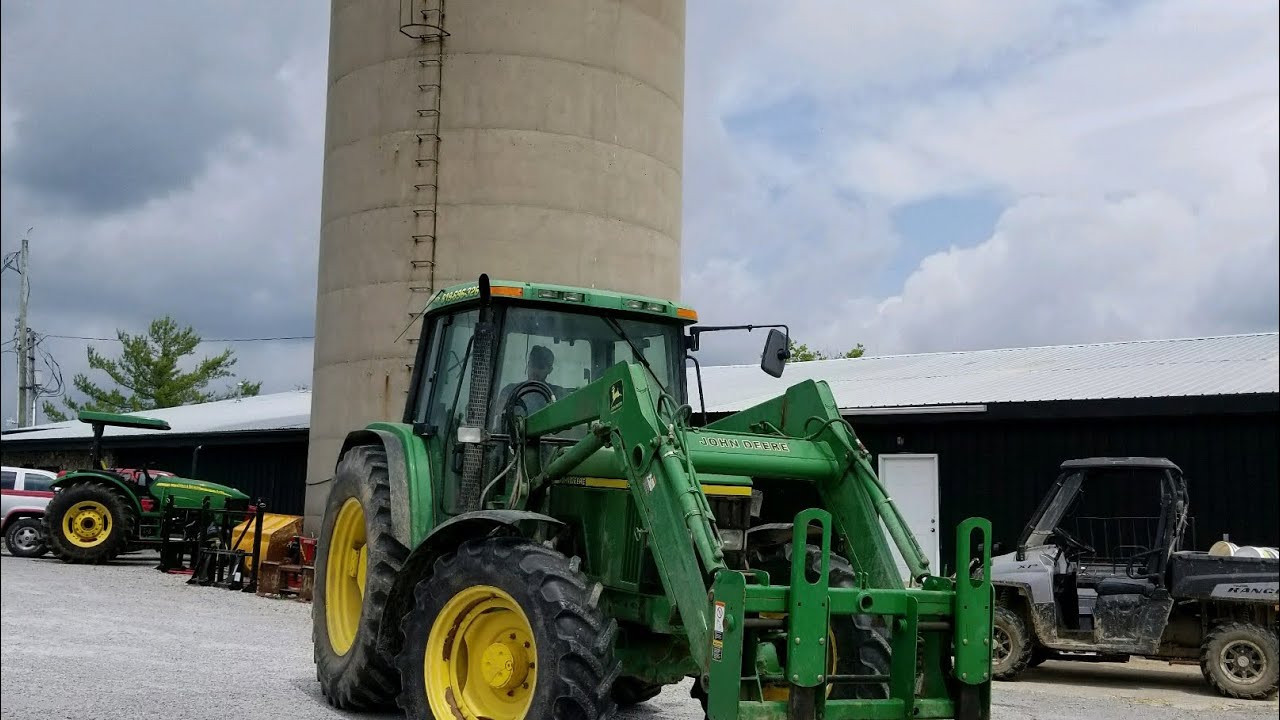 Обзор JD 6410