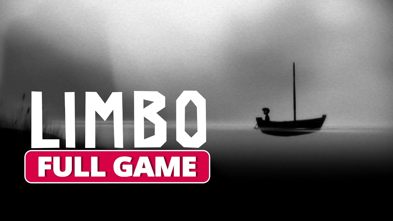 Limbo | Full Game Walkthrough | PS4 HD 60FPS | No Commentary