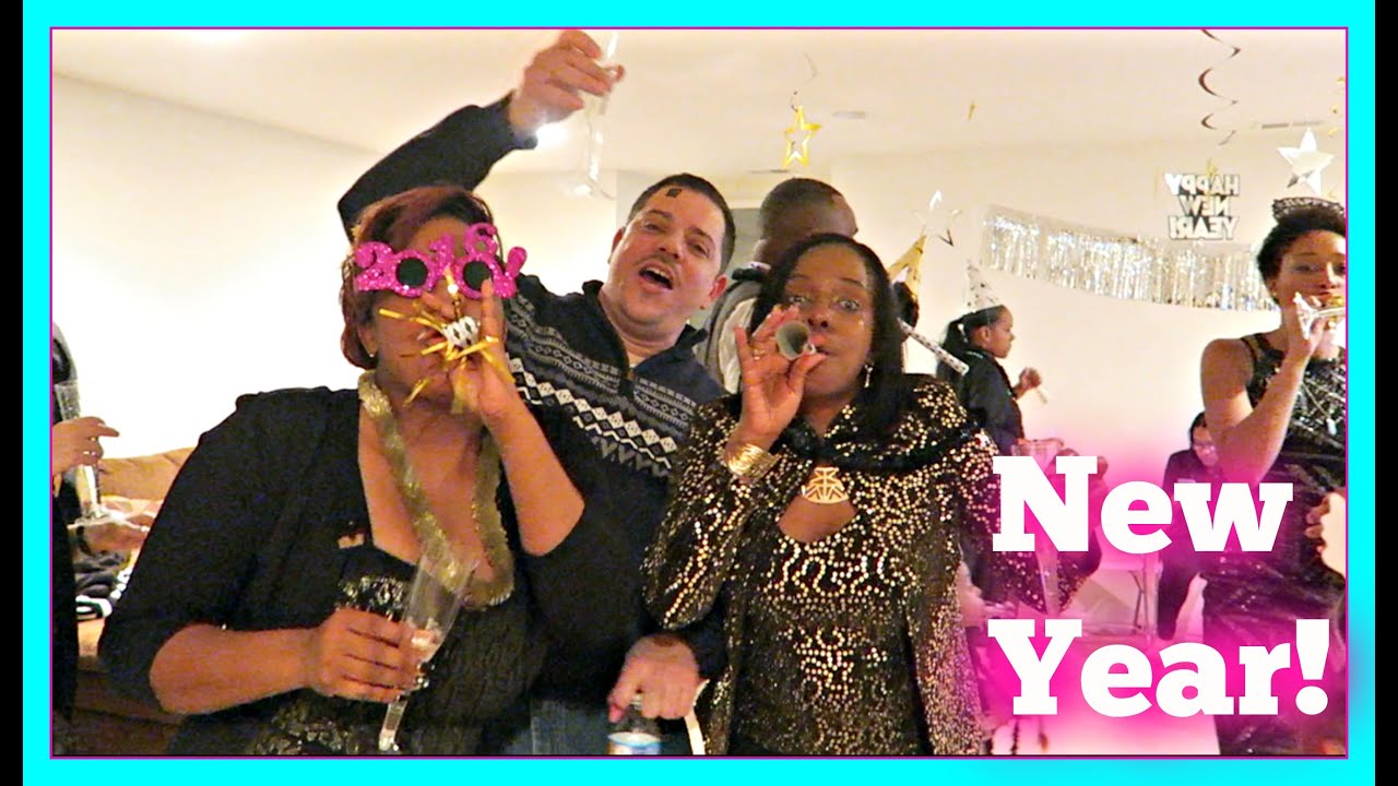 New Year Vlog | December 31, 2015