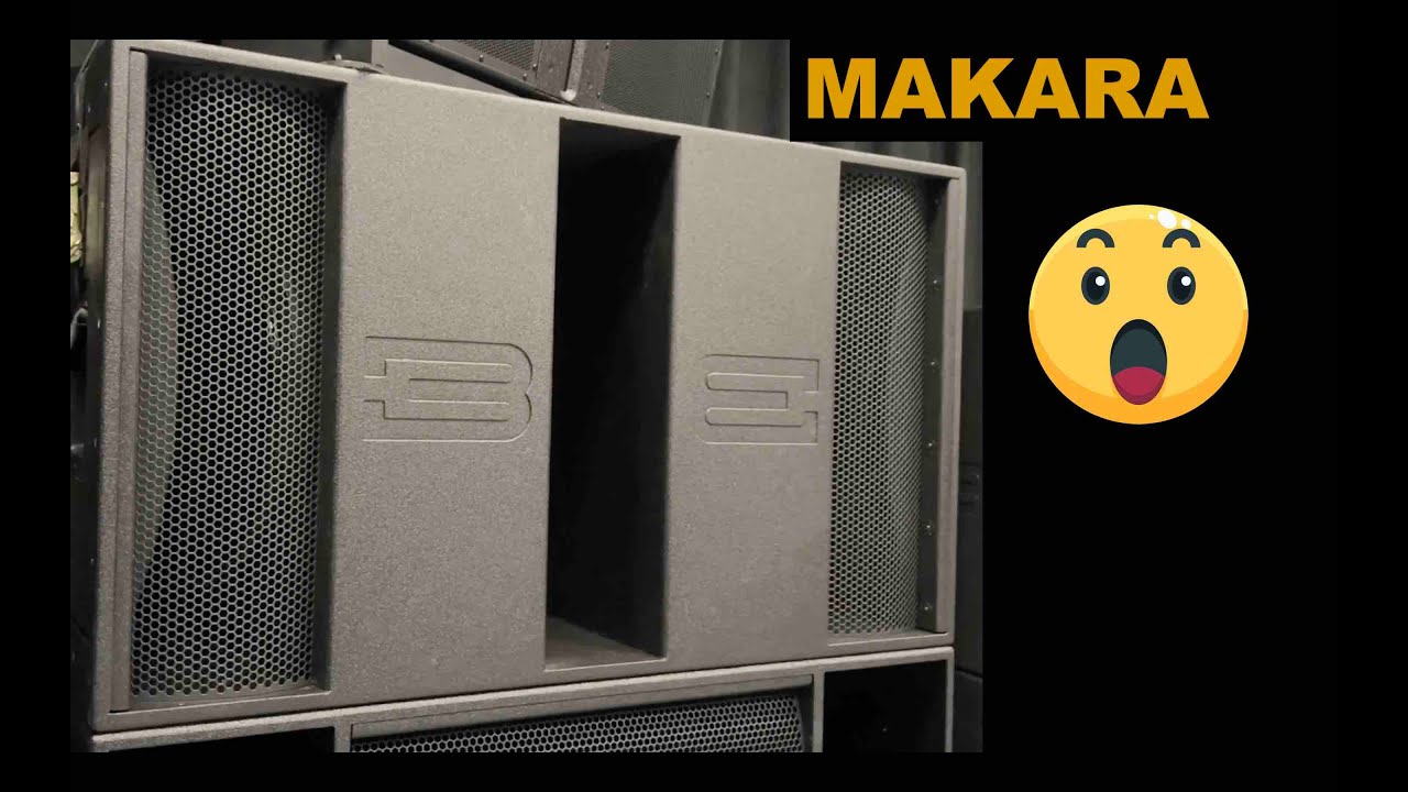 BASSBOSS Makara Double 21" - Close Ups