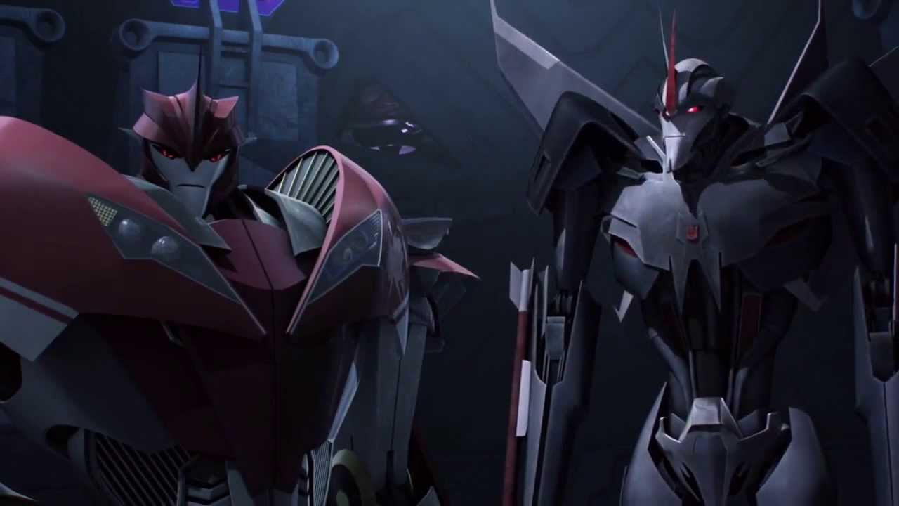 TFP: Cylas : A Place At the Table : It's Alive!