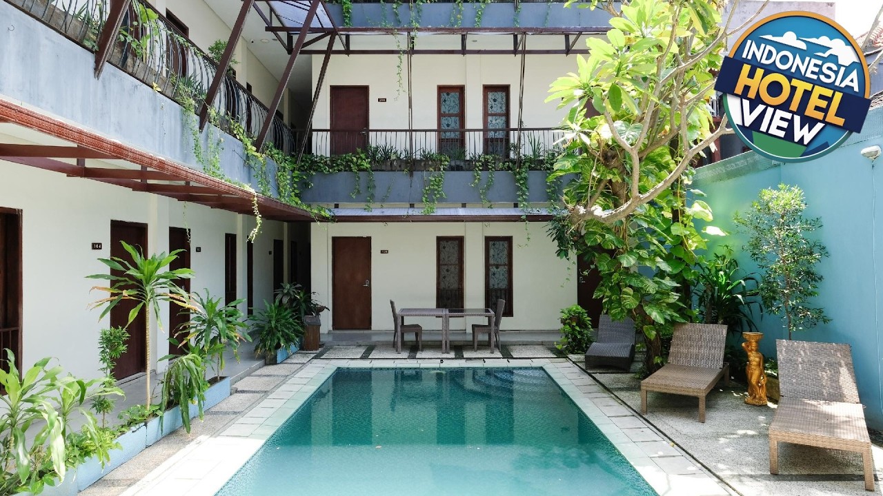 RedDoorz near Legian Street | Bali, Indonesia | Hotel Review 🏩