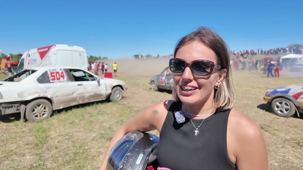 TV BEČEJ: Preko 50 takmičara u šest klasa na  trećim autokros trkama u Bečeju