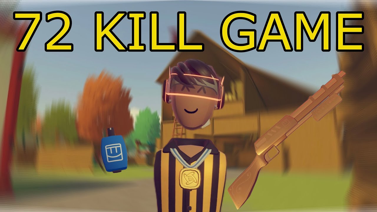 70+ Hits In One Game - Rec Room Paintball