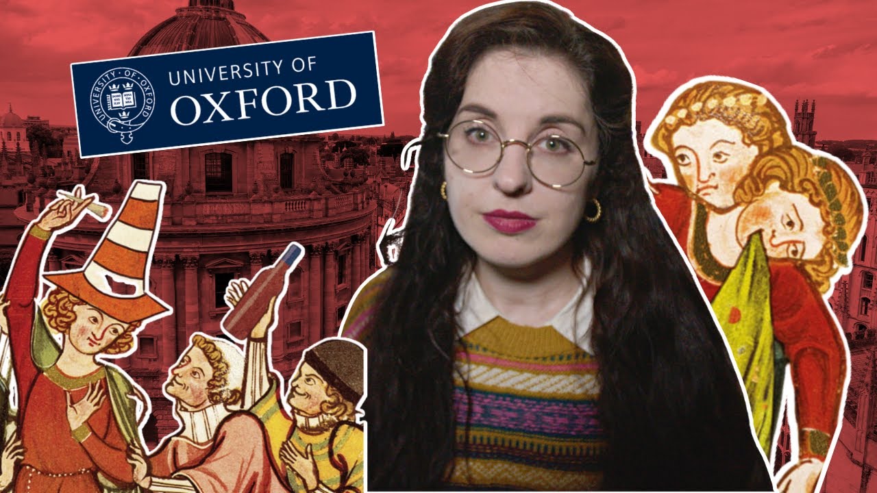 Oxford University’s Dark Academia: The Gruesome Medieval History of Oxford Uni Students
