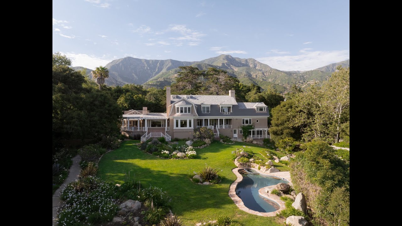 663 Lilac Drive | Montecito