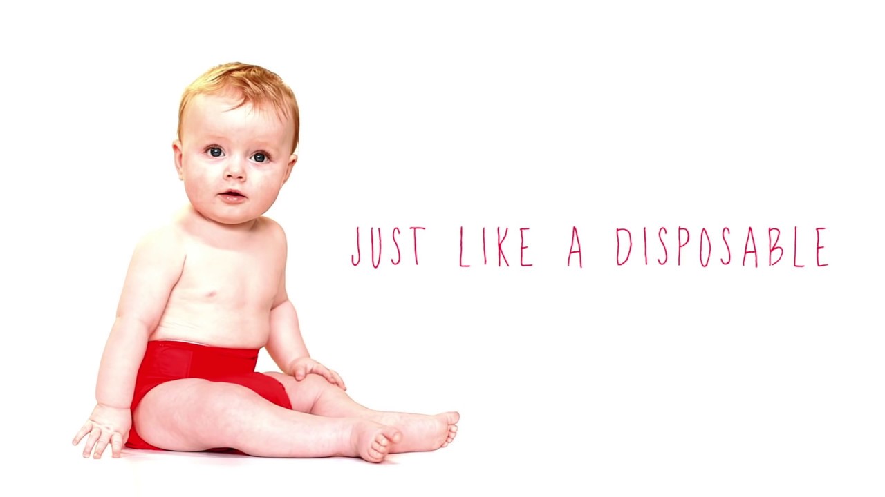 Watch our guide on reusable nappies.