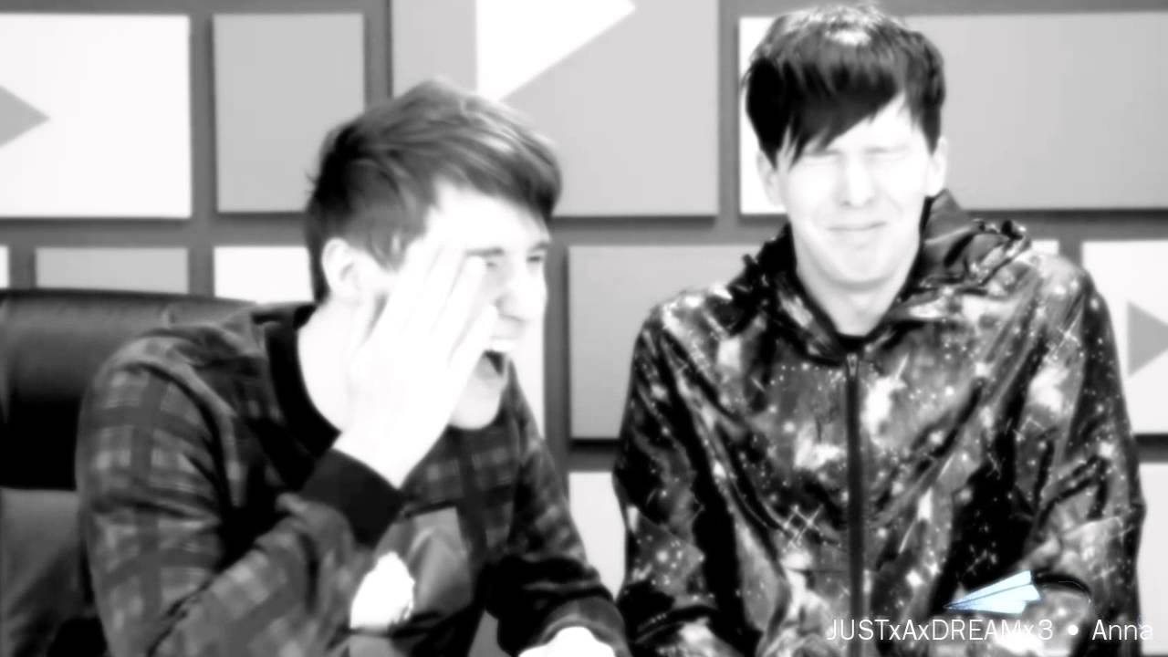 Dan + Phil | clarity