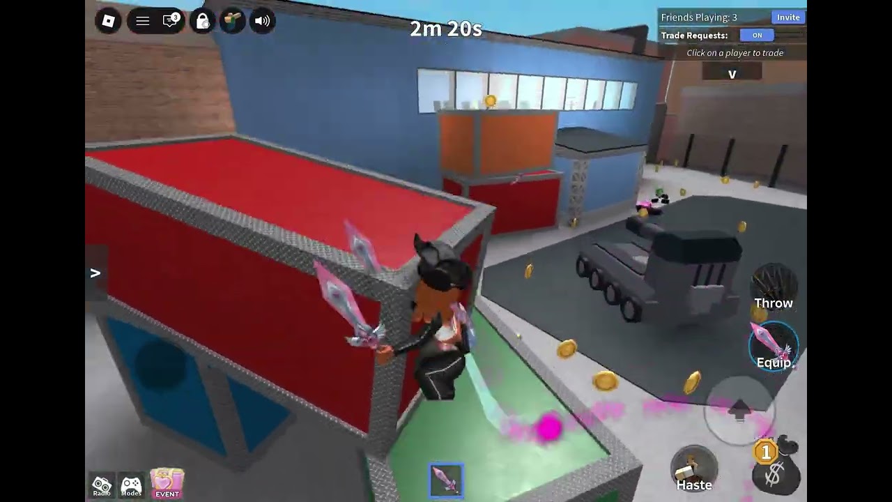 first video 
