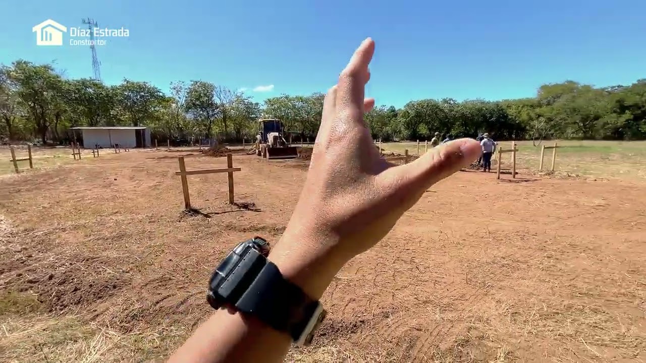 ¡Iniciamos! | Casa campo sereno 🏡