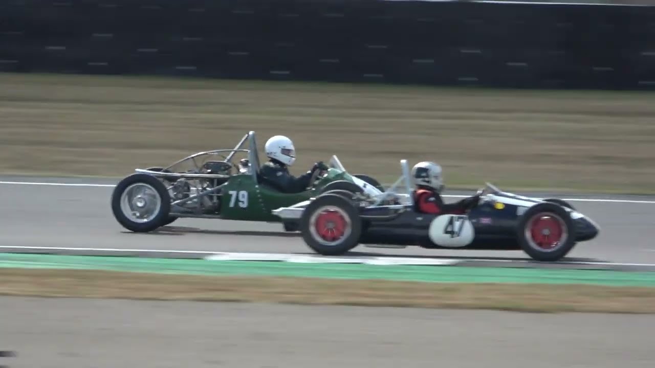 Silverstone Festival 2025 - Sunday 24th August 2025