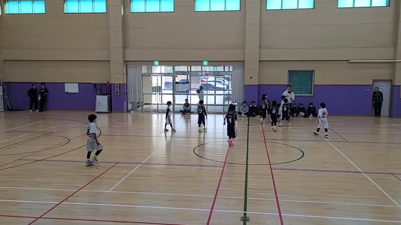 260222 청주드림팀 VS 동대문토모 4학년 2경기 2Q