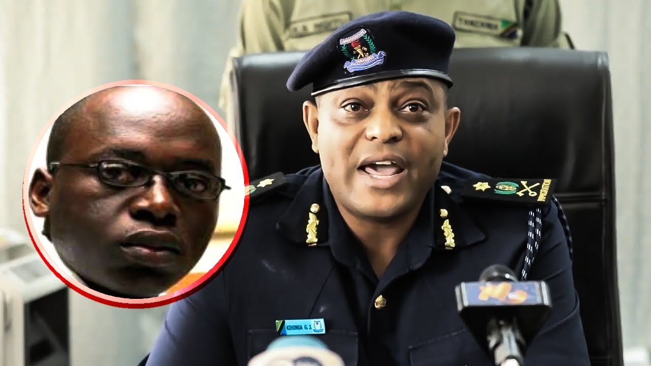 UHAMIAJI Wafunguka kukamatwa kwa MWANDISHI KABENDERA..