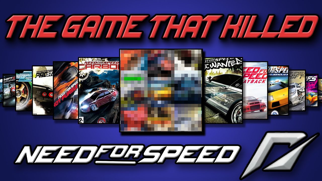 Настолько хорошо, что испортило Need for Speed