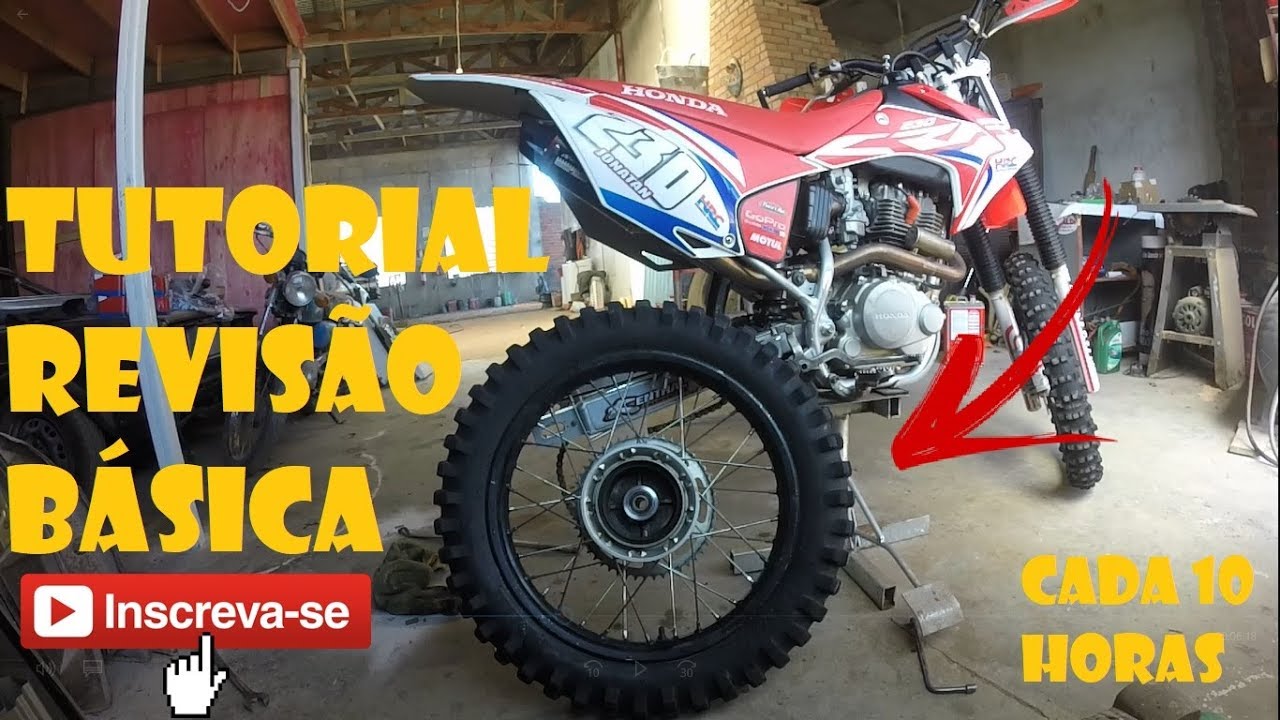 TUTORIAL / REVISÃO BÁSICA NA CRF 230