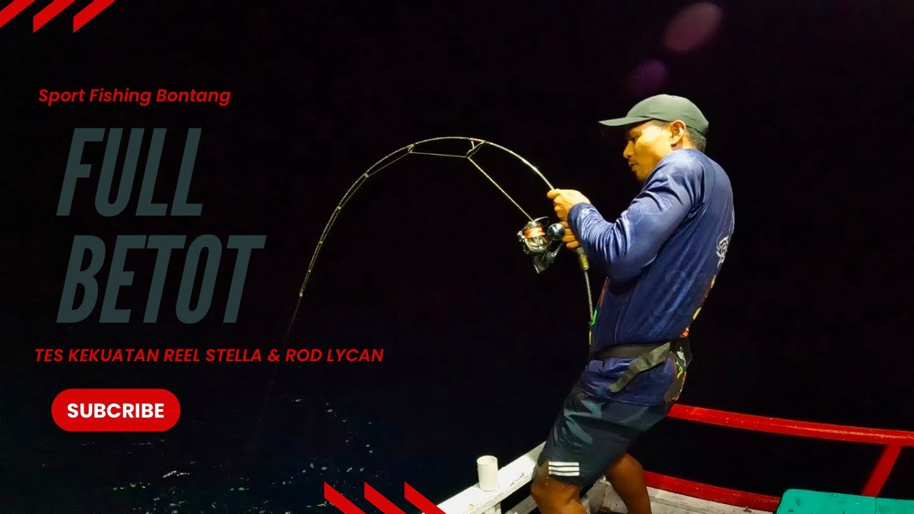 MANCING DI SPOT JURRASIC PARK BONTANG,BERANI COBA❗️