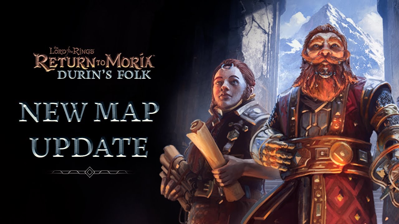 Durin's Folk & TU6 - Map Update!