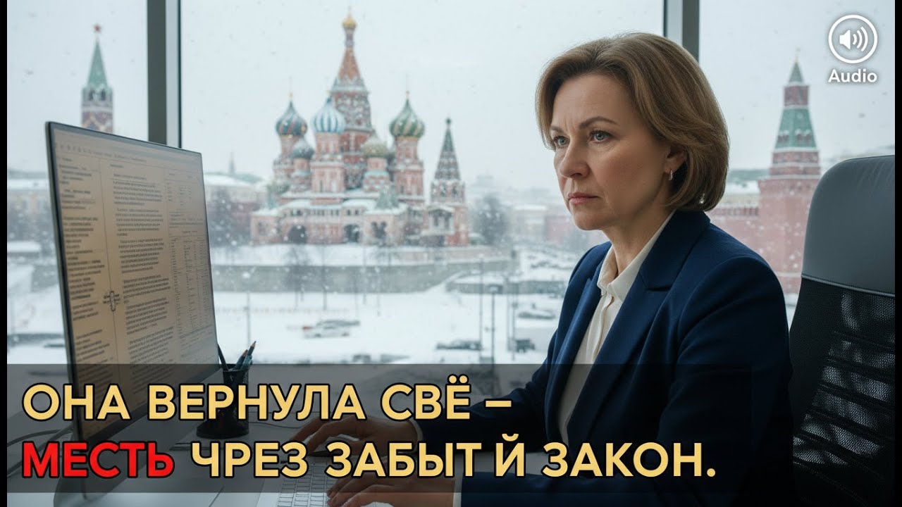 Насмешка в офисе после 20 лет работы запустила цепь событий, разрушившую империю предателей