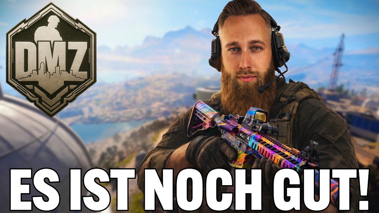 DMZ Solo: 4 Operator eliminiert – die M13C ist unfassbar stark!