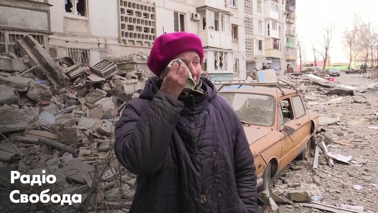 Мариуполь | «Люди мрут»: как выживают те, кто не покинул разрушенный город