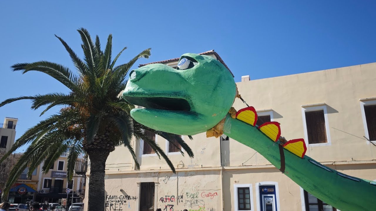 Rethymno Kreta im Februar, Traumwetter ❤️ ist da! 