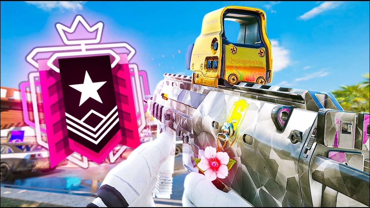 O MELHOR vídeo de R6 que Você vai Ver HOJE!