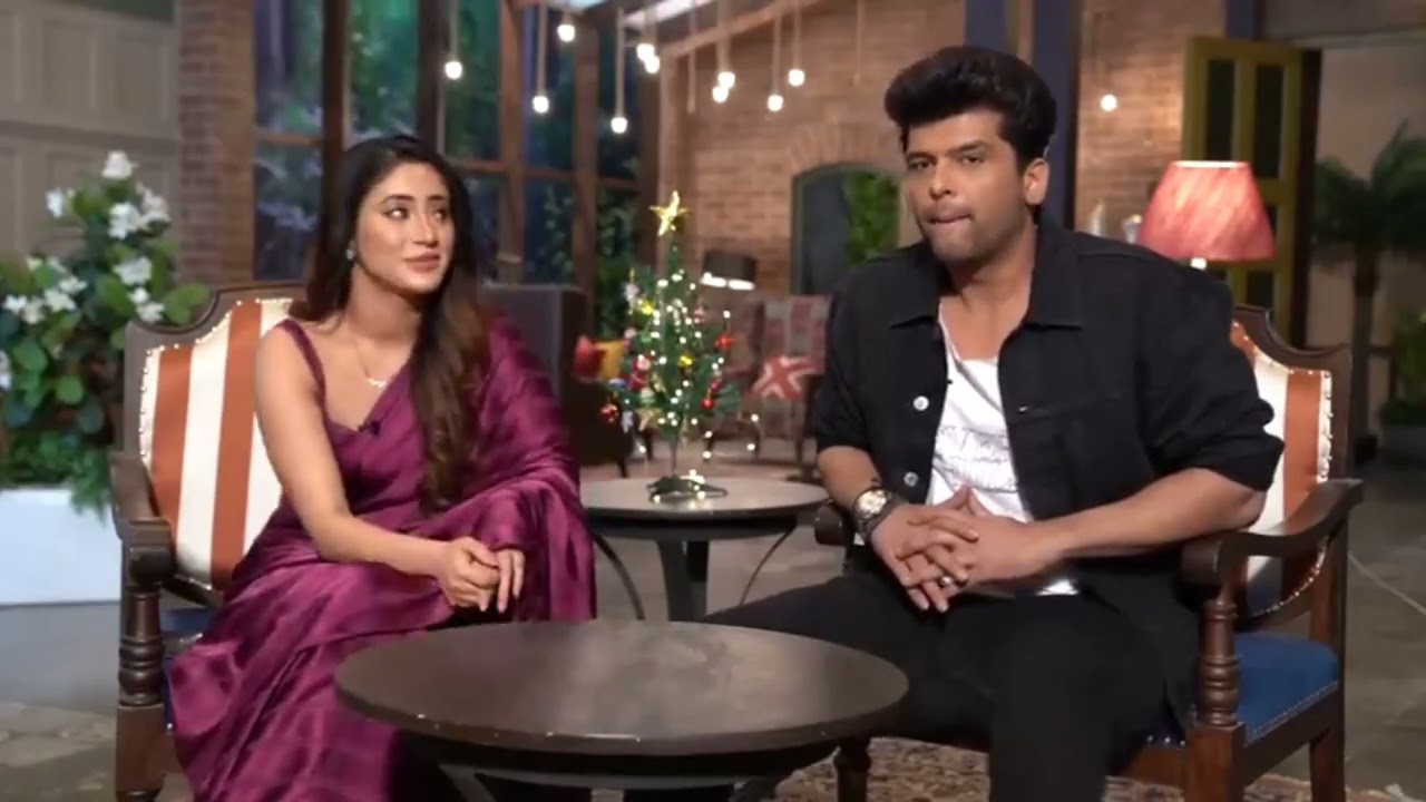 Mary Christmas ki new video Kushiv #shivangijhoshi #kushaltondon  #aranshlove38