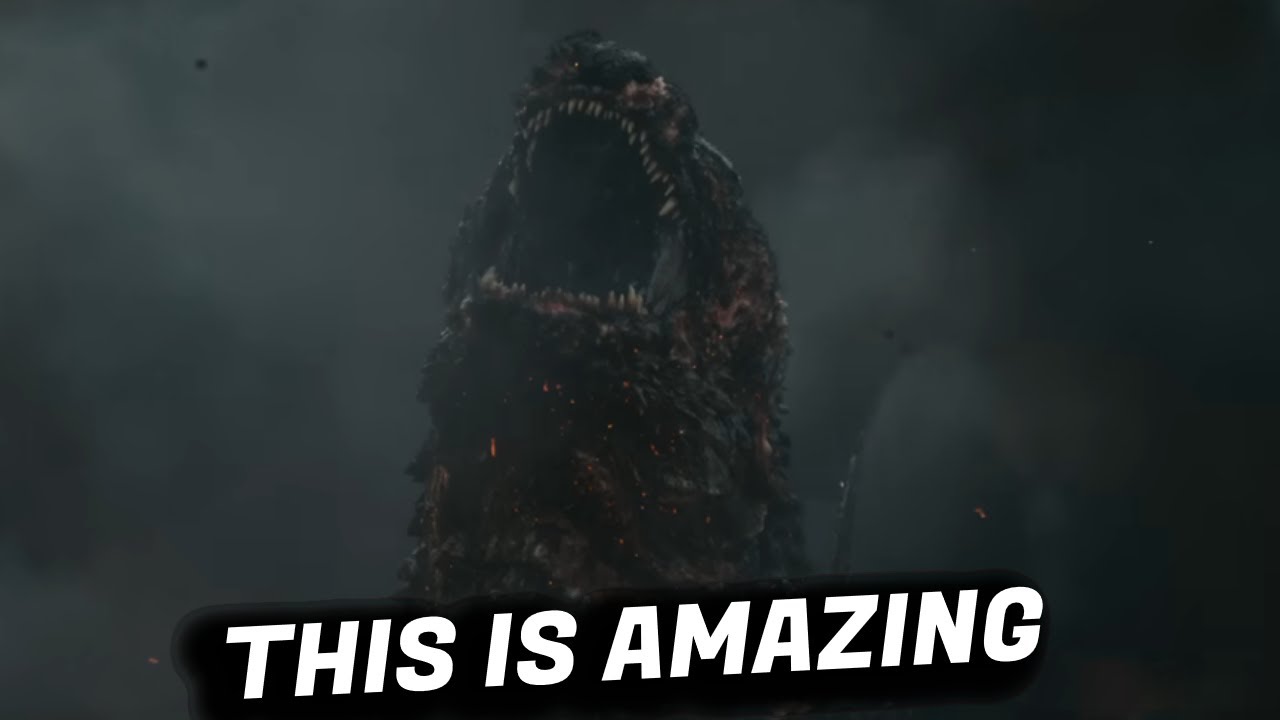 Godzilla Minus One Official Trailer Reaction Review & Discussion