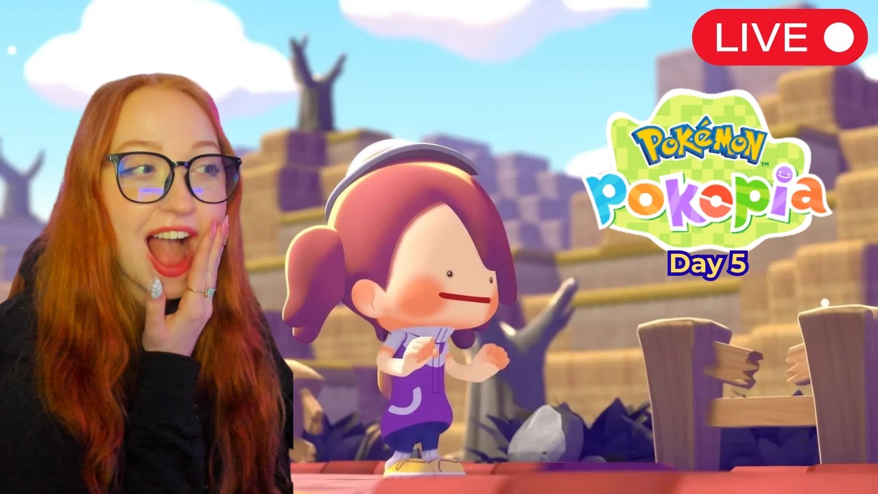 Bleak Beach Rebuilding! 💕 Cozy & Calm Play Through | Day 4