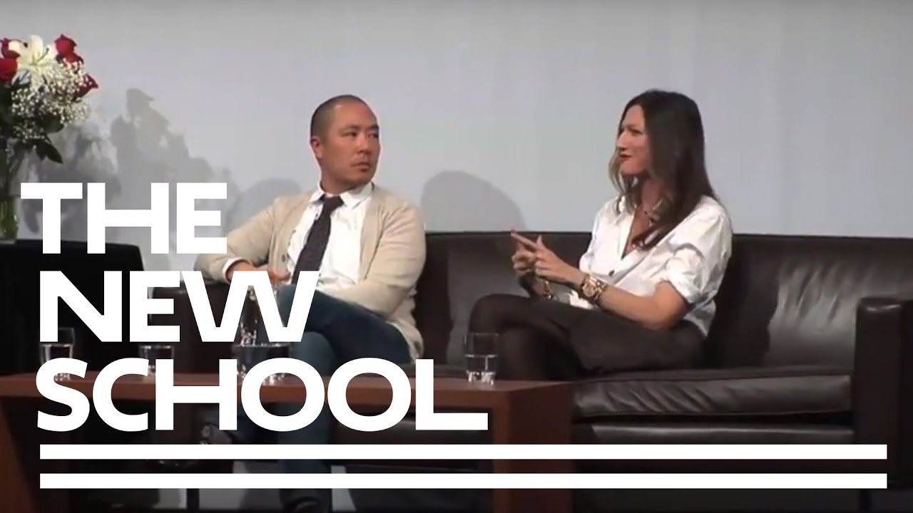 A Conversation with Derek Lam and Jenna Lyons | Parsons The New School for Design