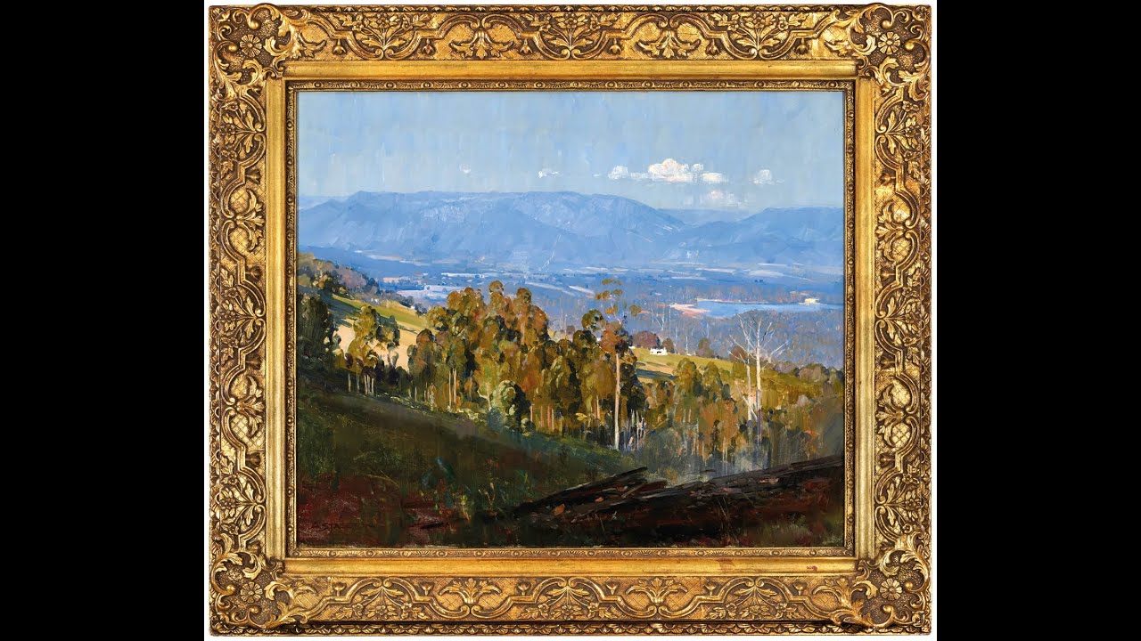Menzies 2021 Dec 1 Auction - Streeton