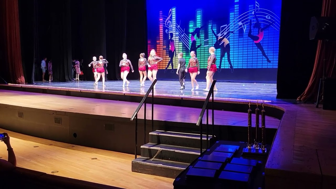 Jamie's Jazz in Recital 2022