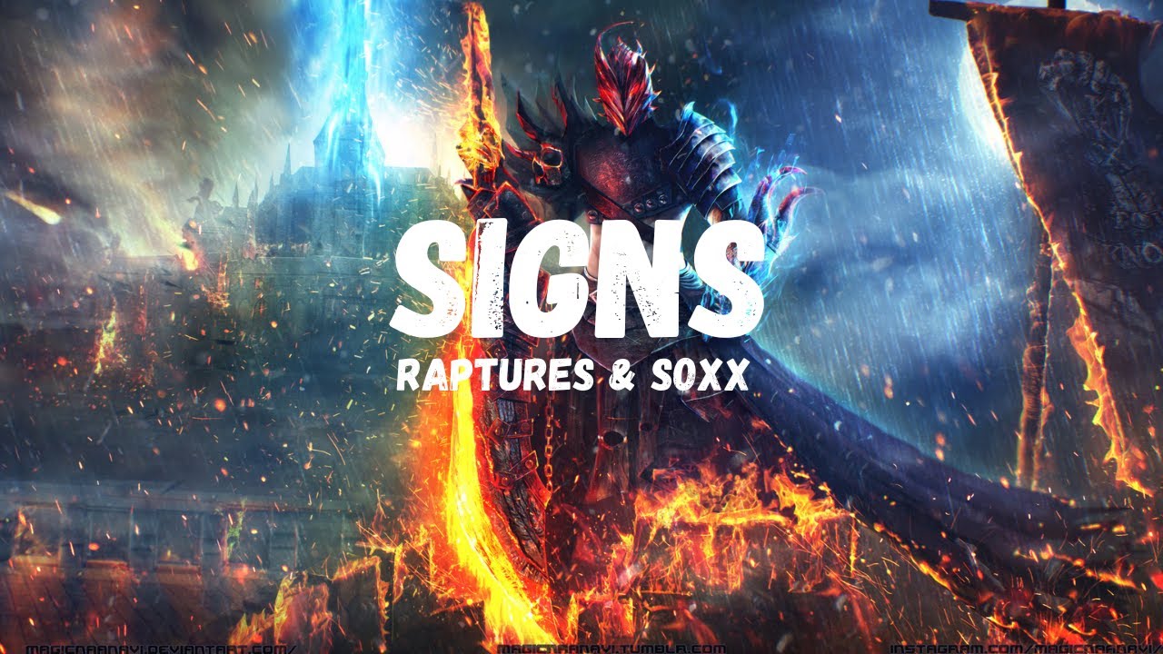 Raptures & SOXX - Signs (feat. Barmuda) [NCS Release] | Musocity