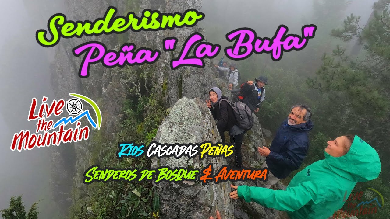 Senderismo a Peña La Bufa, Villa del Carbón - Salida Septiembre 2024
