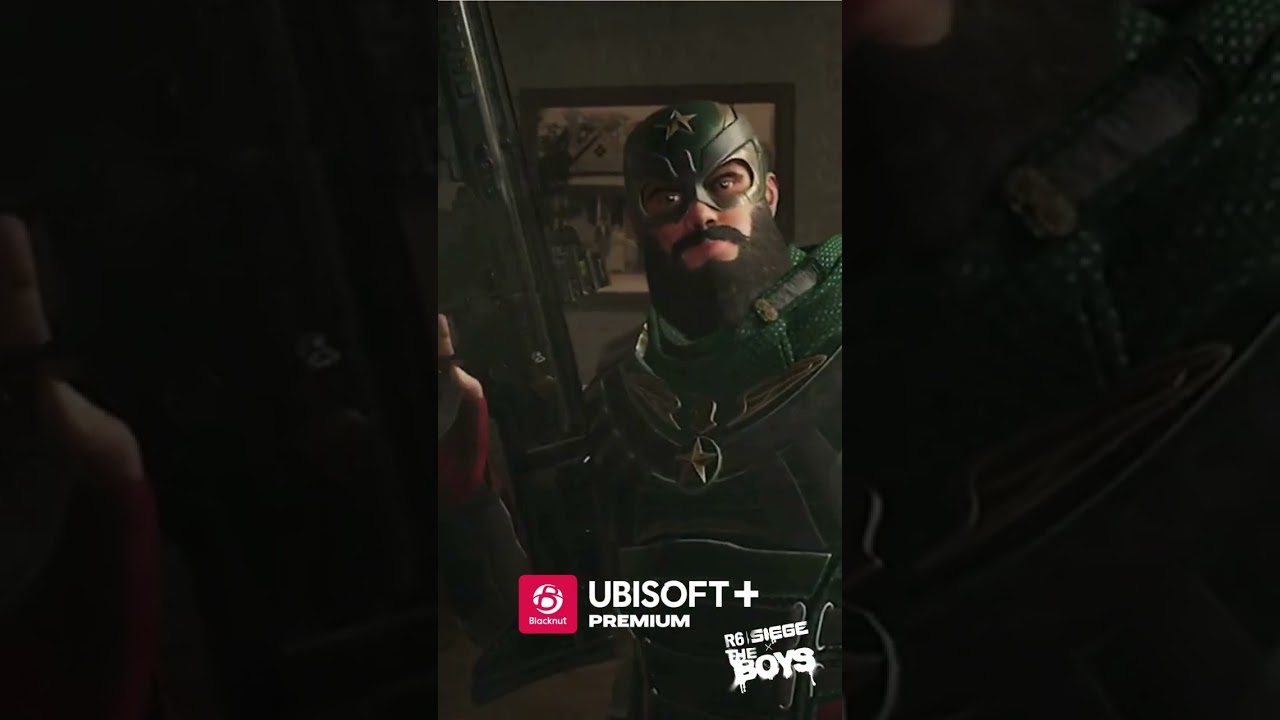 Boys are Back in town, rainbow6game updates on Blacknut!