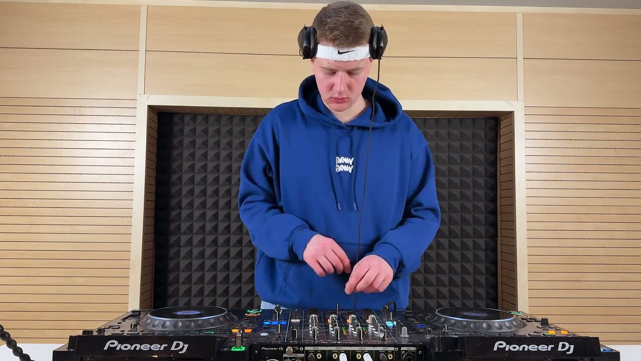 Danial Scratch - Tech & Bass House Mix 2026 | Live in 4K