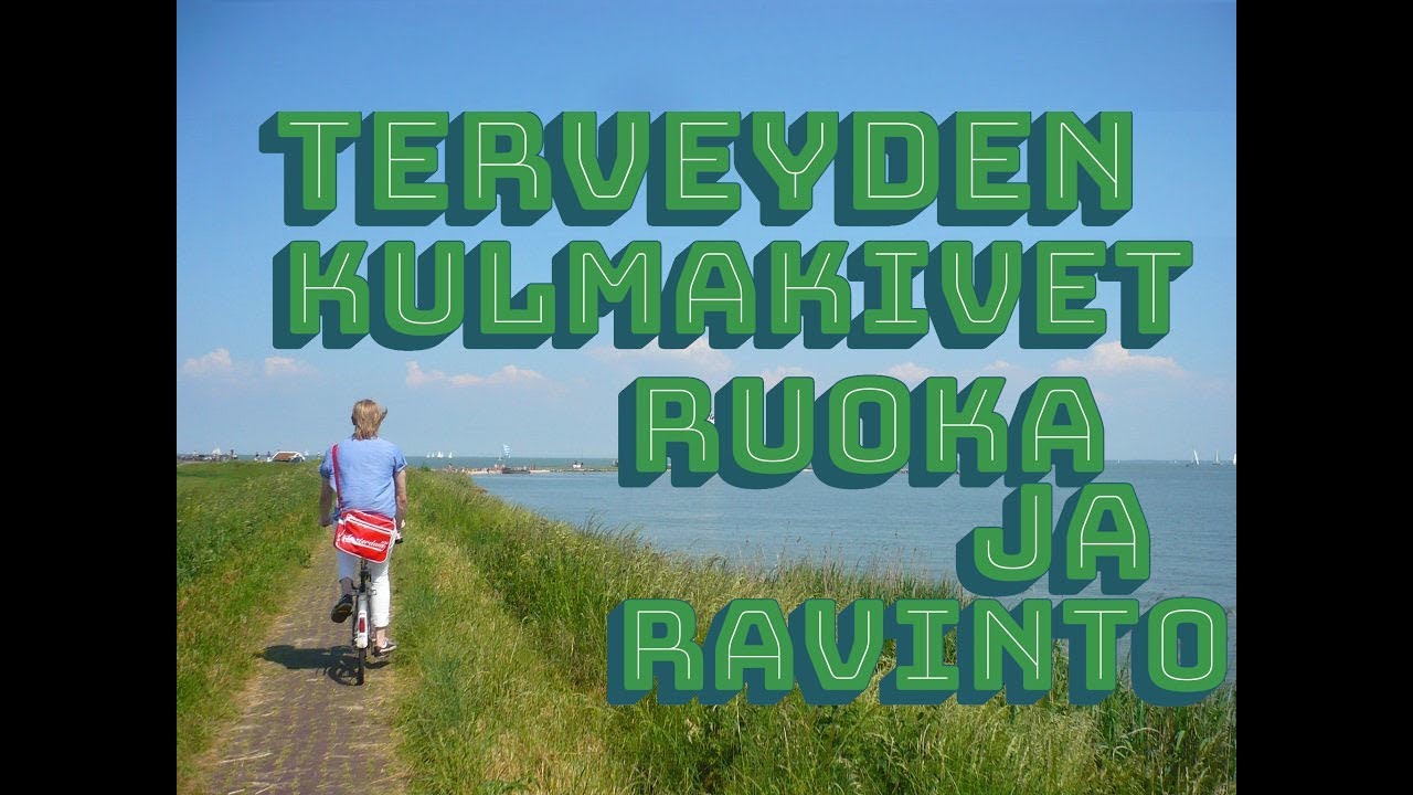 Ruoka ja ravinto